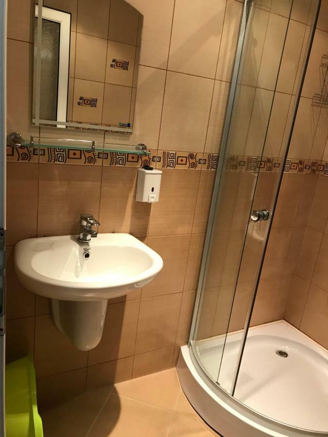 Apartment Robinson Beach Elenite First Line Sveti Vlas Dış mekan fotoğraf